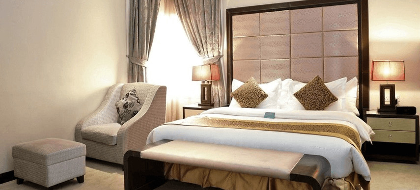 Boudl Kuwait Al Fahahil Aparthotel Kuwait City Luaran gambar