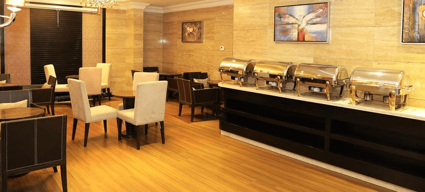 Boudl Kuwait Al Fahahil Aparthotel Kuwait City Luaran gambar