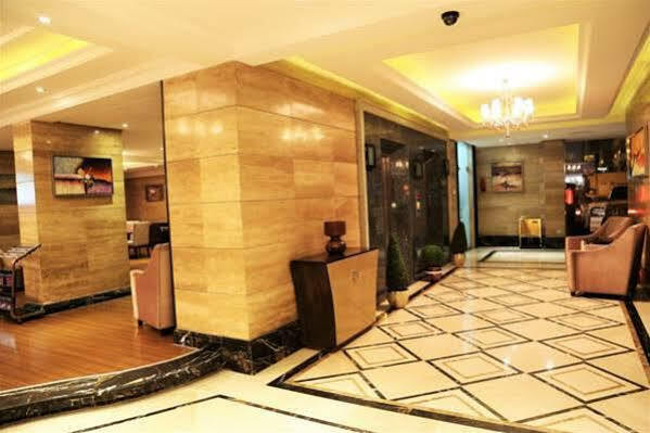 Boudl Kuwait Al Fahahil Aparthotel Kuwait City Luaran gambar